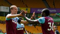 Součkův West Ham přejel poslední Norwich. Antonio nasázel čtyři branky