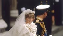 Návrhářka se při pohledu na šaty Diany zděsila! Teď varuje Meghan