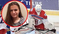 Přepíše historii? Nadějná gólmanka by mohla chytat třetí českou ligu!