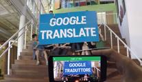 „Co píšou na té ceduli?“ Překladač Google vám to prozradí