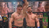 Štummer má čtvrtou výhru v KSW. Soupeři pak vysekl poklonu