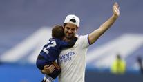 Pětinásobný vítěz LM opustí Real Madrid. Při loučení si rýpl do Mbappého