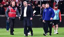 Tvrdík po skandálu v Edenu: Je to ostuda a musíme s ní žít. Větší ve Slavii nezažil