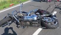 V Česku přibývá smrtelných nehod motorkářů. Experti nabádají k opatrnosti