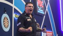 Anderson vlétl do World Matchplay ve velkém stylu. Van Gerwen musel otáčet