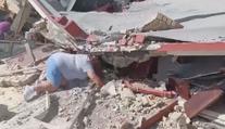 Na Mexičany se při křtu zřítila střecha kostela, nejméně devět mrtvých