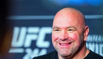 Všichni jsou zdraví, řekl v neděli šéf UFC. Zapomněl na Ronalda?