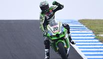 První víkend v MS Superbiků ovládli nováček Bulega a Alex Lowes