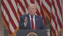 Trump nařídil vytvořit databázi násilných policistů. Reformy ale odmítá