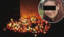 Pietní akce za Nikolu z Brandýsa nad Labem se zúčastnily stovky řidičů!