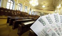 Kolik si napakují končící poslanci Rath, Nečas, Bém, Peake? To budete koukat