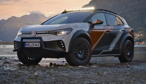 Elektromobil do terénu? VW testuje extrémní offroad na baterky