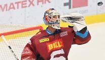 Salák zkompletoval double hattrick. Narodil se mu už šestý potomek
