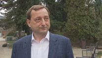 Kandidát na šéfa FAČR Blažek: Rozhodčí jsou amatéři, fotbal potřebuje změnu