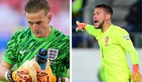 Brankář Vaclík: Penaltový tahák na flašce? Běžná pomůcka, ne vždy pomůže