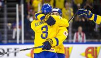 Semifinálový výprask: Švédsko rozneslo USA a může obhájit zlato!