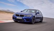 BMW neuhlídalo novou M5. Nevadí, vypadá dobře!