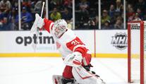 Další skvělý brankář v Evropě! Gólman Red Wings se stěhuje do Vídně