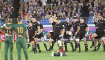 Haka opět straší soupeře, zalekli se jí i Jihoafričané! VIDEO