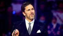 Vánoce pro fanoušky brankářů, říká Lundqvist o finále konference