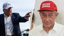 Šest zemí se může ocitnout na Trumpově černé listině. Je mezi nimi i Česko