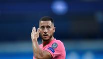 Tlouštík Hazard? Útočník Realu dře a doufá, že se konečně chytí střelecky