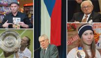 Toto jsou nominace na osobnosti roku 2014. Hlasujte o tu NEJ!