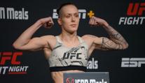 Návrat po téměř dvou letech, českou zápasnici čeká další duel v UFC