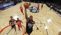Neskutečná show: Během All Star víkendu NBA září mladé hvězdy