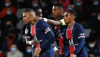 Klidná výhra a tři body. PSG jde poprvé do čela francouzské ligy