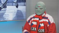 Hokejový Fantomas sundal masku a vzpomínal: Jágr šel se mnou na záchod