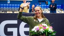 Přírůstek pro český tenis. Medailistka z OH a vítězka Fed Cupu je maminkou