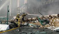Na Kyjev a Oděsu zaútočily stovky dronů. Rusové zasáhli i porodnici