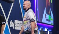 Sedláček nezvládl nadějně rozjetý zápas. Boj o World Matchplay se komplikuje