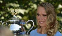 Nový cíl vítězky Australian Open Caroline Wozniacké: Opustí tenis?
