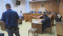 Člen Berdychova gangu u soudu zkolaboval. Líčení bylo odročeno