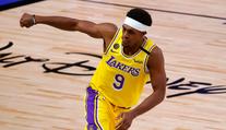 Lakers dominovali v prvním finále, Miami se zranilo hned několik opor