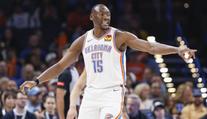 V NBA zničehonic zkolaboval hráč. Jen si plácal se spoluhráči