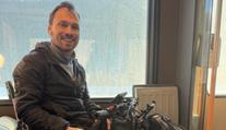 Vozíčkář Patrik kvůli poruše nestihl vlak. Správa železnic radí, co v tu chvíli dělat