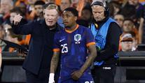 Přísný Koeman o hvězdě: Nemá ambice, dveře do reprezentace má zavřené