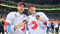 Odliv Čechů z extraligy. Do Finska míří brankář Sparty i produktivní bratři