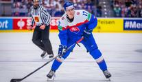 Slovenský obránce zkritizoval ostravskou halu. Podmínky jsou tady hrozné, říká