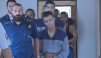 Čtyři chovanci chtěli vyvraždit rodinu, před soudem se porvali