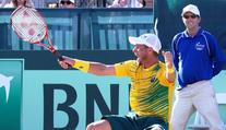 Austrálii zachránil veterán Hewitt! Sen o Davis Cupu dál žije