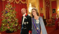 Princezna Kate ohromila svou zářivou vizáží. Takhle ji lidé ještě nikdy neviděli