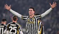 Vlahovič dal dva krásné góly z dálky. Juventus po výhře tlačí na Inter