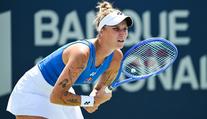 Bez tenisu na čtyři roky. Vondroušová po dopingové aféře našla klid v horách
