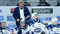 Kometa mění na play-off logo a dresy. Na hrudi bude obří šelma