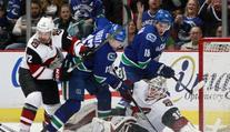 Vrbatův gól načal obrat Canucks, výhru má i český Terminátor