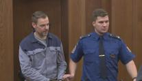 Kramný v slzách: U soudu zazněl jeho hovor krátce po nálezu těl jeho rodiny